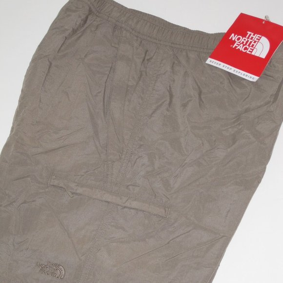 THE NORTH FACE Meridian Nylon Hiking Short Men's Waist Size 30 (Small) NEW NWT - Picture 3 of 12